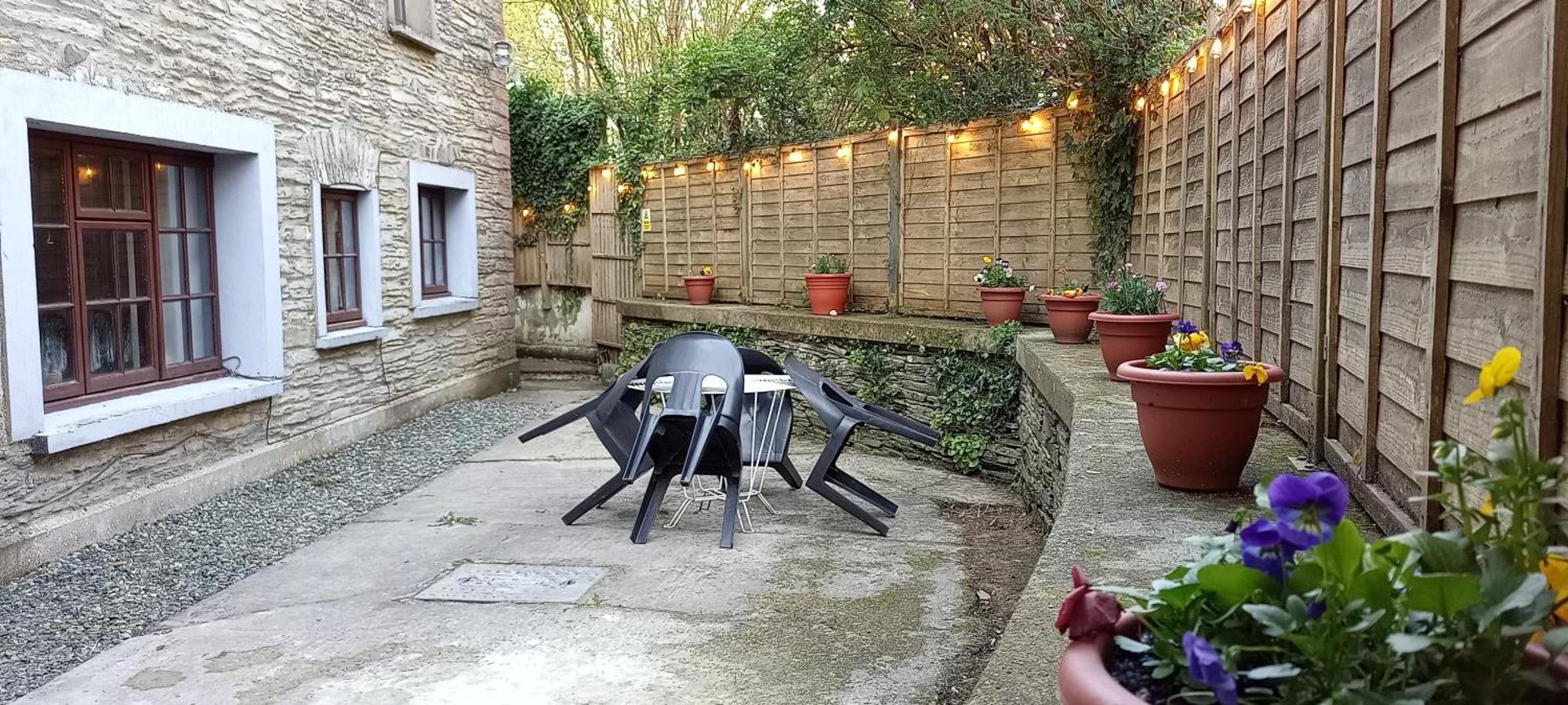 The Mill Cottage Llechryd المظهر الخارجي الصورة